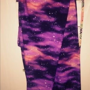 Galaxy leggings